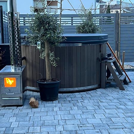 Pension Burgklause Schönecken Eksteriør billede